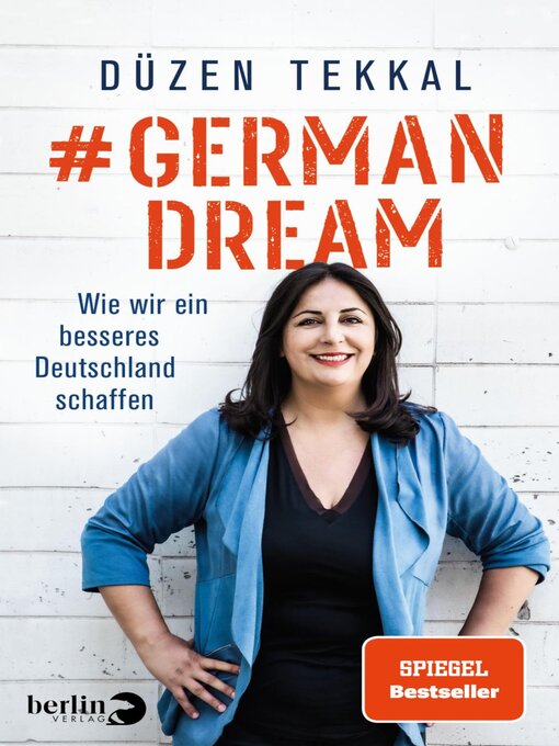 Title details for #GermanDream by Düzen Tekkal - Available